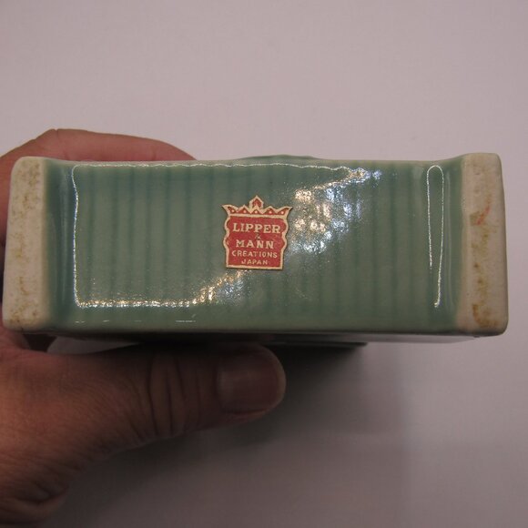 Lipper & Mann Creations Ceramic NOEL Candle Holders - Picture 8 of 15